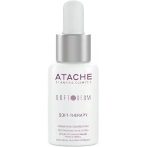 Sérum Facial Soft Therapy de Atache - Descongestivo y Antienvejecimiento Sérum Facial Soft Therapy de Atache - Descongestivo y Antienvejecimiento