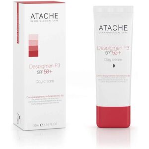 Atache P3 Crema Despigmentante - Protección Solar SPF 50+ Atache P3 Crema Despigmentante - Protección Solar SPF 50+