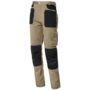 Pantalón de trabajo beige Issa - Industrial Starter Stretch 8730 Pantalón de trabajo beige Issa - Industrial Starter Stretch 8730