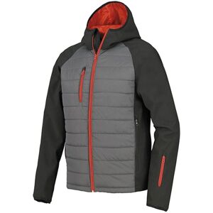 ISSALINE Modelo 04094 Chaqueta de trabajo gris - Chaqueta ISSALINE Modelo 04094 Chaqueta de trabajo gris - Chaqueta
