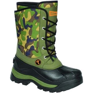 ISSAModelo 6400N - Botas impermeables miméticas - Perfectas para primavera ISSAModelo 6400N - Botas impermeables miméticas - Perfectas para primavera