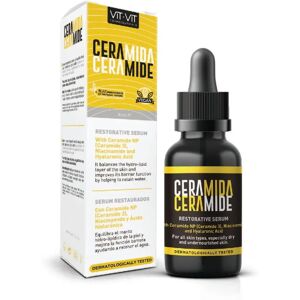 Diet Esthetic Ceramida Ceramide Serum - Facial Hydrating Barrier Restoring, Vegan Diet Esthetic Ceramida Ceramide Serum - Facial Hydrating Barrier Restoring, Vegan