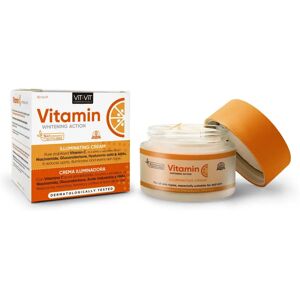 Diet Esthetic Vit Vit Cosmeceuticals Vitamin C Ljusbringande Kräm - Vegansk, 50ml Diet Esthetic Vit Vit Cosmeceuticals Vitamin C Ljusbringande Kräm - Vegansk, 50ml