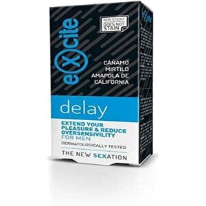 Hemp Blueberry Californian Poppy Delay Gel - Delay Gel Hemp Blueberry Californian Poppy Delay Gel - Delay Gel