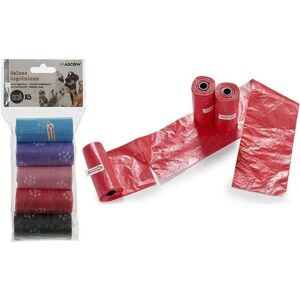 Mascow Zabezpieczenia Higieniczne - 8430852277800 Zwierzęta 5 x 15 Sztuk Mascow Zabezpieczenia Higieniczne - 8430852277800 Zwierzęta 5 x 15 Sztuk