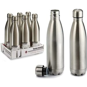Bigbuy Home Termos Silver - Thermos 750ml Bigbuy Home Termos Silver - Thermos 750ml