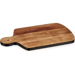 Bigbuy Akazien Schneidebrett - 25,7x1,5x40cm Bigbuy Akazien Schneidebrett - 25,7x1,5x40cm