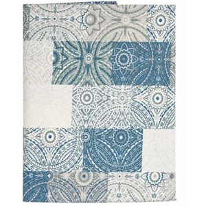 Bigbuy Home Mandala Niebieski Płócienna Obrus - Obrus Bigbuy Home Mandala Niebieski Płócienna Obrus - Obrus