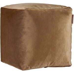 Pouffe en polyester marron Gift Decor - Pouffe - Publicité Pouffe en polyester marron Gift Decor - Pouffe - Publicité
