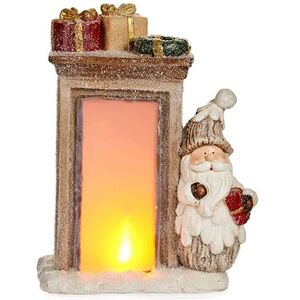 Krist+ Modell TG91067-B Weihnachtsmann LED-Licht - Dekorative Figur Krist+ Modell TG91067-B Weihnachtsmann LED-Licht - Dekorative Figur