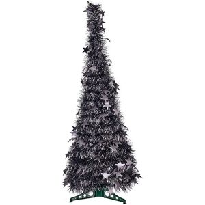 Árbol de Navidad Krist+ Antracita Plegable - Árbol de Navidad Árbol de Navidad Krist+ Antracita Plegable - Árbol de Navidad