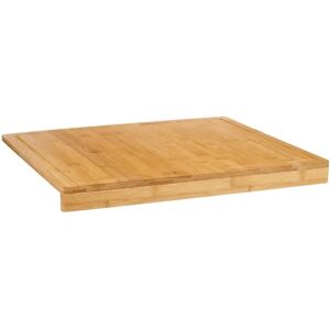 Tabla de cortar de bambú Kinvara 53x4,3x46cm Tabla de cortar de bambú Kinvara 53x4,3x46cm