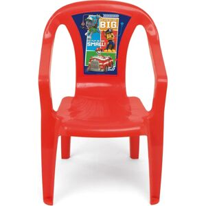 Cadeira Infantil Monobloco de Plástico Patrulla Canina Cadeira Infantil Monobloco de Plástico Patrulla Canina