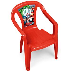 Silla de plástico Avengers de Arditex - Muebles para habitación infantil Silla de plástico Avengers de Arditex - Muebles para habitación infantil
