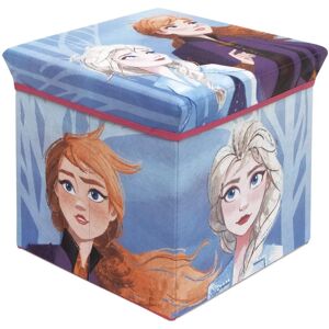 Arditex WD12905 Sgabello di stoccaggio Frozen II - Organizer compatto Arditex WD12905 Sgabello di stoccaggio Frozen II - Organizer compatto