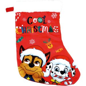 Décoration de Noël Arditex PW14022 - Chaussette de Noël - Polyester - Multicolore - Publicité Décoration de Noël Arditex PW14022 - Chaussette de Noël - Polyester - Multicolore - Publicité
