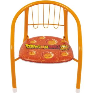 Chaise en métal Dragon Ball Arditex - Décoration enfant - Publicité Chaise en métal Dragon Ball Arditex - Décoration enfant - Publicité
