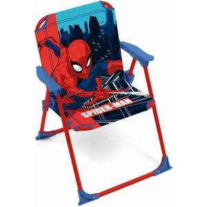 Marvel - Spiderman Folding Chair - Rouge - Spider-Man - Chair - Publicité Marvel - Spiderman Folding Chair - Rouge - Spider-Man - Chair - Publicité