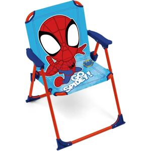 Silla Plegable Spidey & Friends de Marvel - chair Silla Plegable Spidey & Friends de Marvel - chair