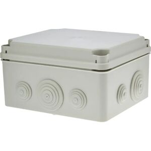 Boîte de Derivation EV-171 Résistante IP67 - 180x155x95mm - Publicité Boîte de Derivation EV-171 Résistante IP67 - 180x155x95mm - Publicité