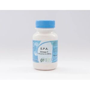 Ghf Omega 3 500mg 110 Perlas - Suplemento de Omega 3 Ghf Omega 3 500mg 110 Perlas - Suplemento de Omega 3