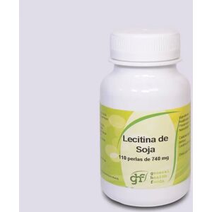 General Health Foods GHF Sojalecithin 110 Perlen - Nahrungsmittelergänzung General Health Foods GHF Sojalecithin 110 Perlen - Nahrungsmittelergänzung