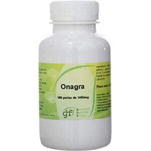 GHF Onagra 1405 mg - Complemento alimenticio GHF Onagra 1405 mg - Complemento alimenticio