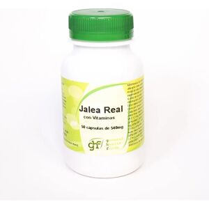 Jalea Real 540mg de GHF - Suplemento para el sistema inmunológico Jalea Real 540mg de GHF - Suplemento para el sistema inmunológico
