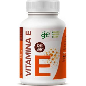 GHF Vitamin E 100 Kapseln - Antioxidans-Unterstützung GHF Vitamin E 100 Kapseln - Antioxidans-Unterstützung