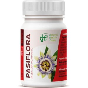 General Health Foods GHF Passionsblume 500mg - Beruhigung - Nahrungsergänzung General Health Foods GHF Passionsblume 500mg - Beruhigung - Nahrungsergänzung