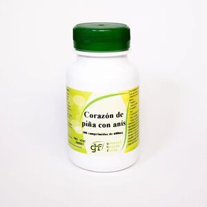 GHF Pineapple Heart Anise Digestive - Supplement GHF Pineapple Heart Anise Digestive - Supplement