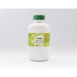 General Health Foods GHF Onagra 1400 mg - Suplemento dietético General Health Foods GHF Onagra 1400 mg - Suplemento dietético