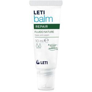 Leti Letibalm Repair Fluid Nature - Lippen- und Nasenpflege Leti Letibalm Repair Fluid Nature - Lippen- und Nasenpflege