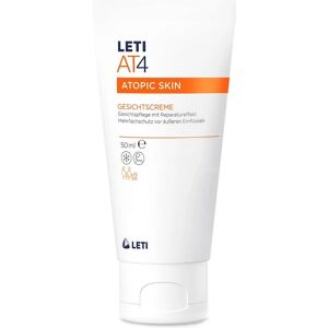 Crema Facial Leti At4 - Cuidado facial para piel atópica Crema Facial Leti At4 - Cuidado facial para piel atópica