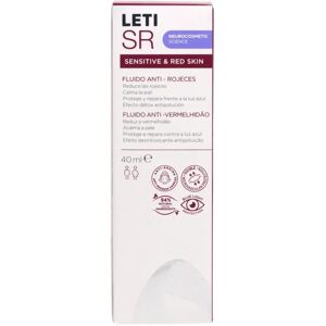 Leti Sensitive Anti-Redness Fluid 40mL Leti Sensitive Anti-Redness Fluid 40mL