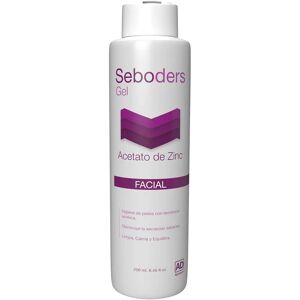 Gel facial Seboders 250ml - Limpieza profunda de poros Gel facial Seboders 250ml - Limpieza profunda de poros