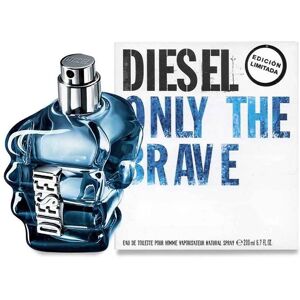 Diesel Edizione Speciale Pugno Eau De Toilette 200ml per Uomini Diesel Edizione Speciale Pugno Eau De Toilette 200ml per Uomini