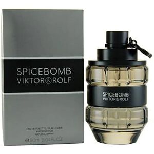 Viktor & Rolf Spicebomb Eau De Toilette - 90ml - Herre Viktor & Rolf Spicebomb Eau De Toilette - 90ml - Herre