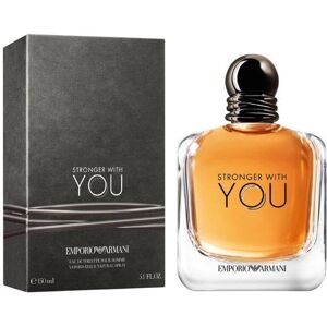 Giorgio Armani Stronger With You - Parfum pentru Bărbați - Ediție Limitată Giorgio Armani Stronger With You - Parfum pentru Bărbați - Ediție Limitată
