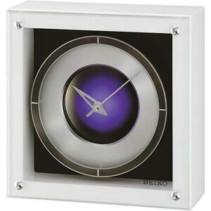 Seiko QXV001W Alarm Clock - Table clock Seiko QXV001W Alarm Clock - Table clock