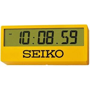 Seiko QHL073Y - Digital Alarm Clock - Quartz Seiko QHL073Y - Digital Alarm Clock - Quartz
