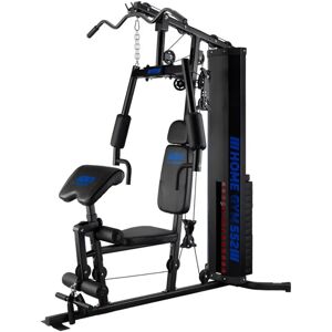 Station de musculation ION Fitness - Tour de Planches 70kg - Noir - Publicité Station de musculation ION Fitness - Tour de Planches 70kg - Noir - Publicité