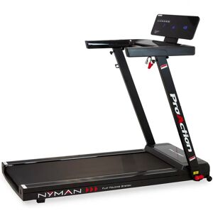 BH Fitness Nyman Zusammenklappbares Laufband - Cardio-Gerät BH Fitness Nyman Zusammenklappbares Laufband - Cardio-Gerät