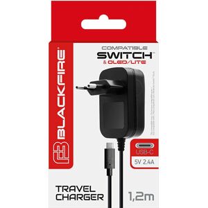 Ardistel 8431305027263 Tragbarer Gaming-Konsolen-Ladegerät - Schwarz Ardistel 8431305027263 Tragbarer Gaming-Konsolen-Ladegerät - Schwarz