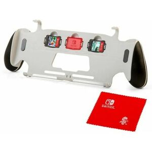 Accesorios Oficiales Nintendo - Soporte y Funda - Switch/OLED Accesorios Oficiales Nintendo - Soporte y Funda - Switch/OLED