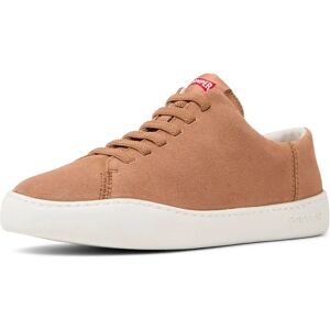 Camper K200877-051 Nude Leather Sneakers - Casual Shoes Camper K200877-051 Nude Leather Sneakers - Casual Shoes