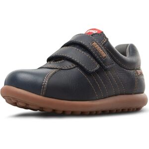 Camper Unisex Kids Leather Sneakers - Casual Shoes - Navy - 37 Camper Unisex Kids Leather Sneakers - Casual Shoes - Navy - 37