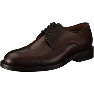 Zapatos Derby de Cuero Marrón Harrys de Lottusse - Zapatos Zapatos Derby de Cuero Marrón Harrys de Lottusse - Zapatos