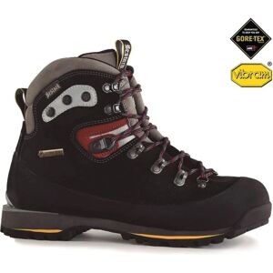 Bestard Phantom Mens Black Leather Trekking Boots - Trekking Shoes Bestard Phantom Mens Black Leather Trekking Boots - Trekking Shoes