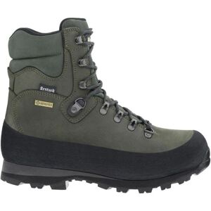 Botas Bestard Zambia AG GTX - Verde - Talla UK 10 - Calzado de Senderismo Botas Bestard Zambia AG GTX - Verde - Talla UK 10 - Calzado de Senderismo